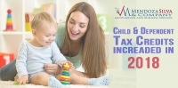 2018 Child & Dependent Tax Credits