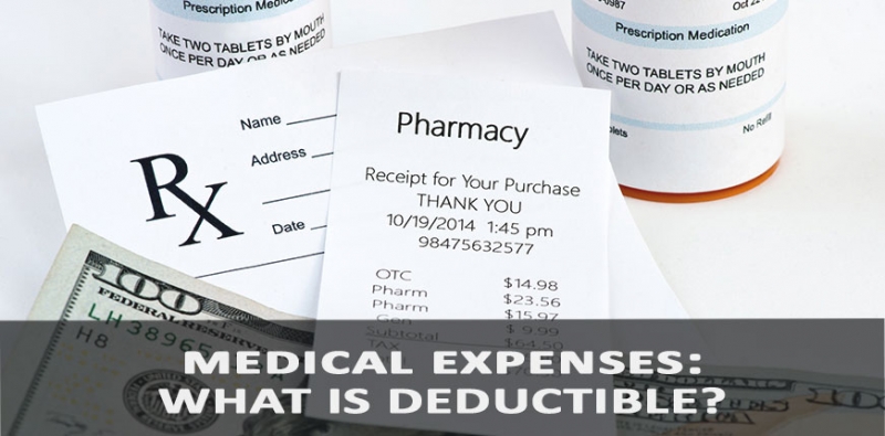 Medical Expense Deductions