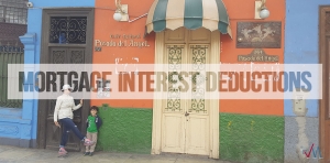 New Tax Changes on Home Mortgage Interest