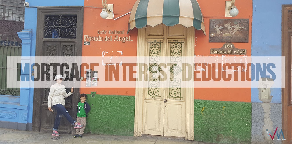 New Tax Changes on Home Mortgage Interest