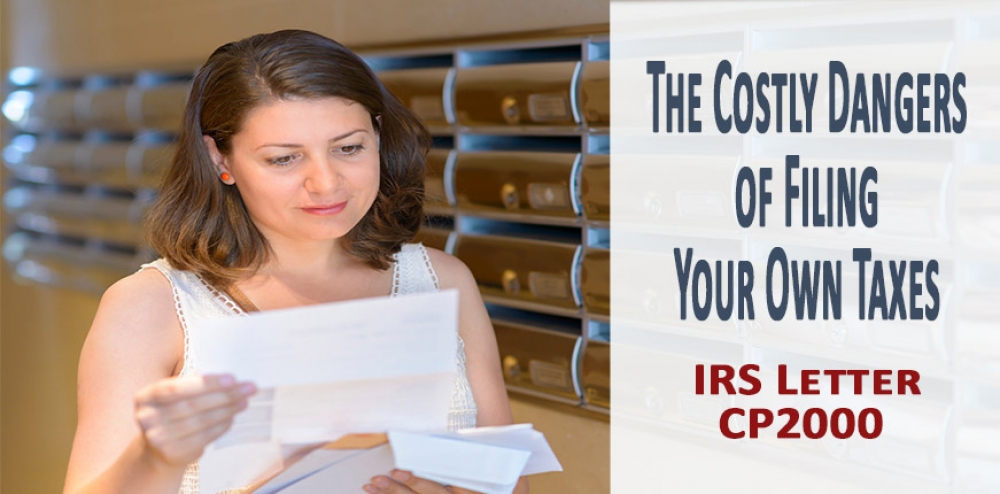 Watch Out for IRS CP2000