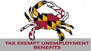 How are Maryland Unemployment Benefits Taxed?