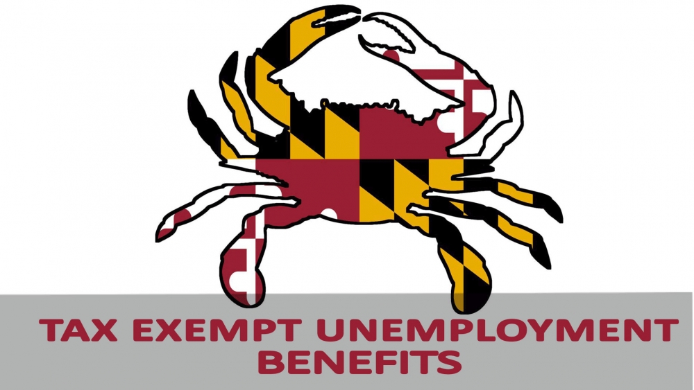 How are Maryland Unemployment Benefits Taxed? - Mendoza & Company, Inc.