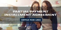 Partial Payment Installment Agreement (PPIA)